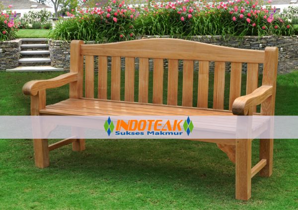 Teak Garden Benches Manufacturer