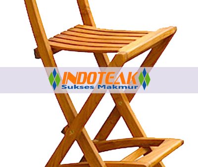 Folding Bar Chair B