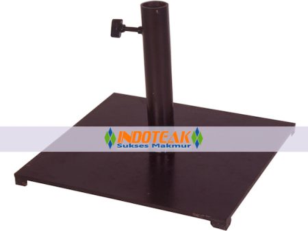 Iron Base - Socket Umbrella 5CM