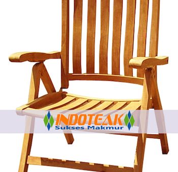 Teak Dorset Tona Chair
