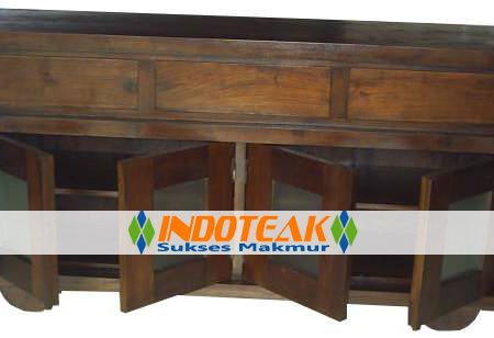 Teak Buffet Roda