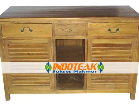 Teak Buffet Krepyak