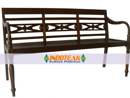 Colonial Classic Bench 150CM