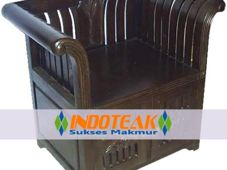 Teak Colonial Chairs Furniture