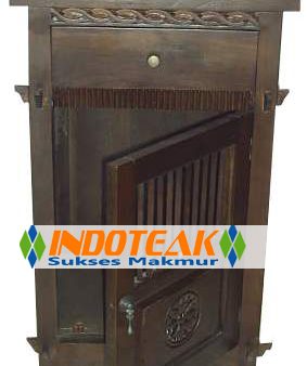 Teak Side Table India