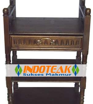 Teak Baby Rak