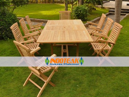 Garden Furniture Set